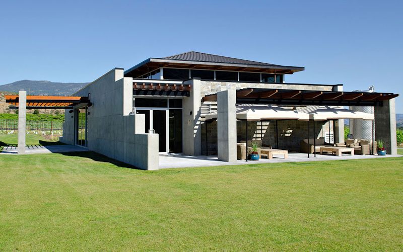 Church & State Black Sage Bench 